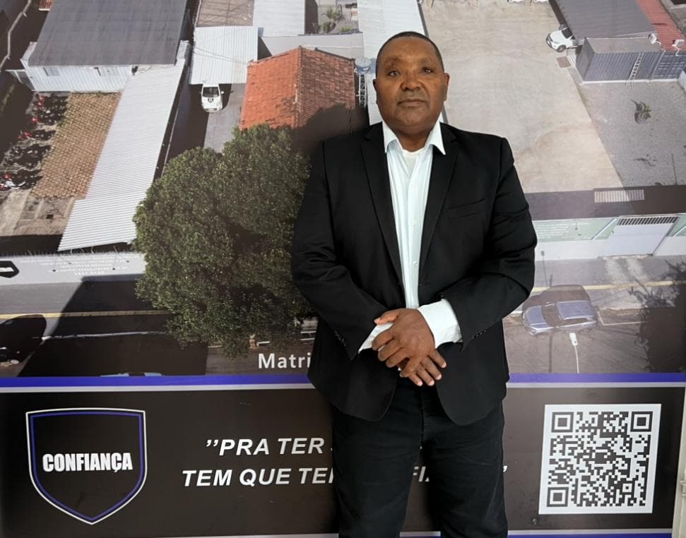 Foto de Clóvis Daniel